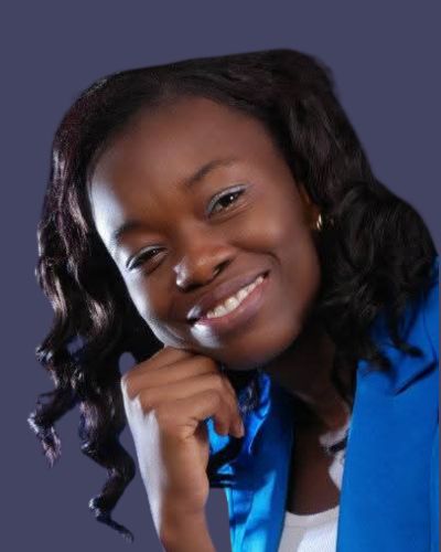 Gloria E. Aigbadon gloria aigbdon