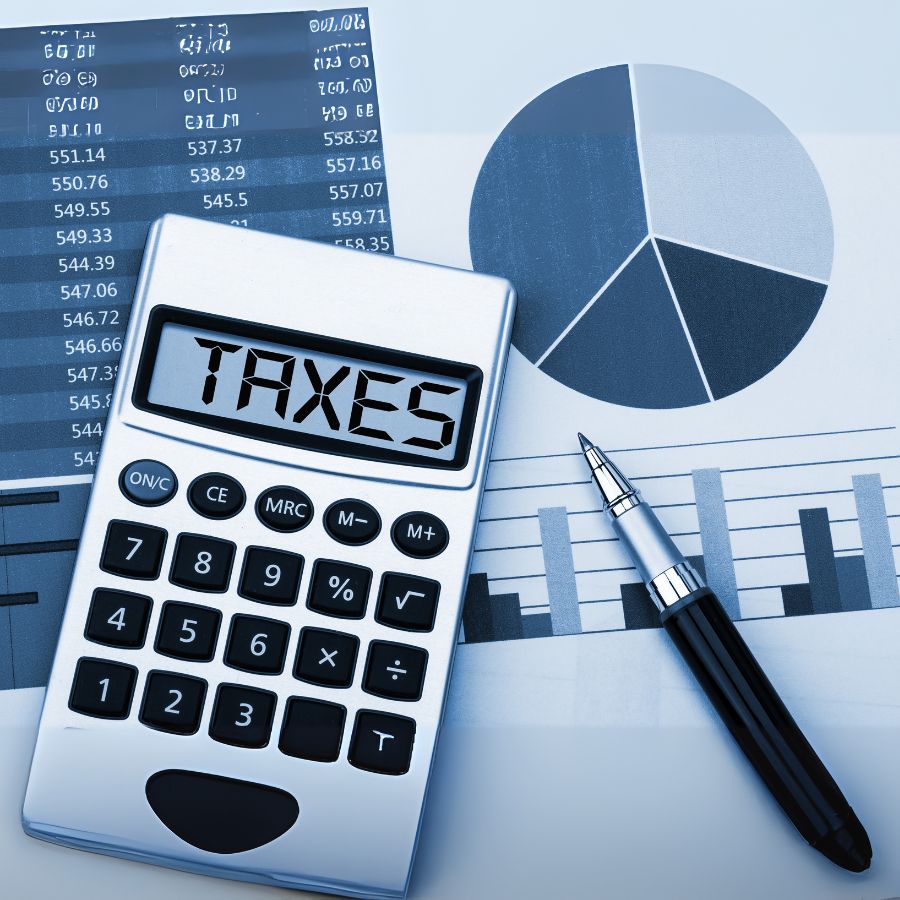 taxes