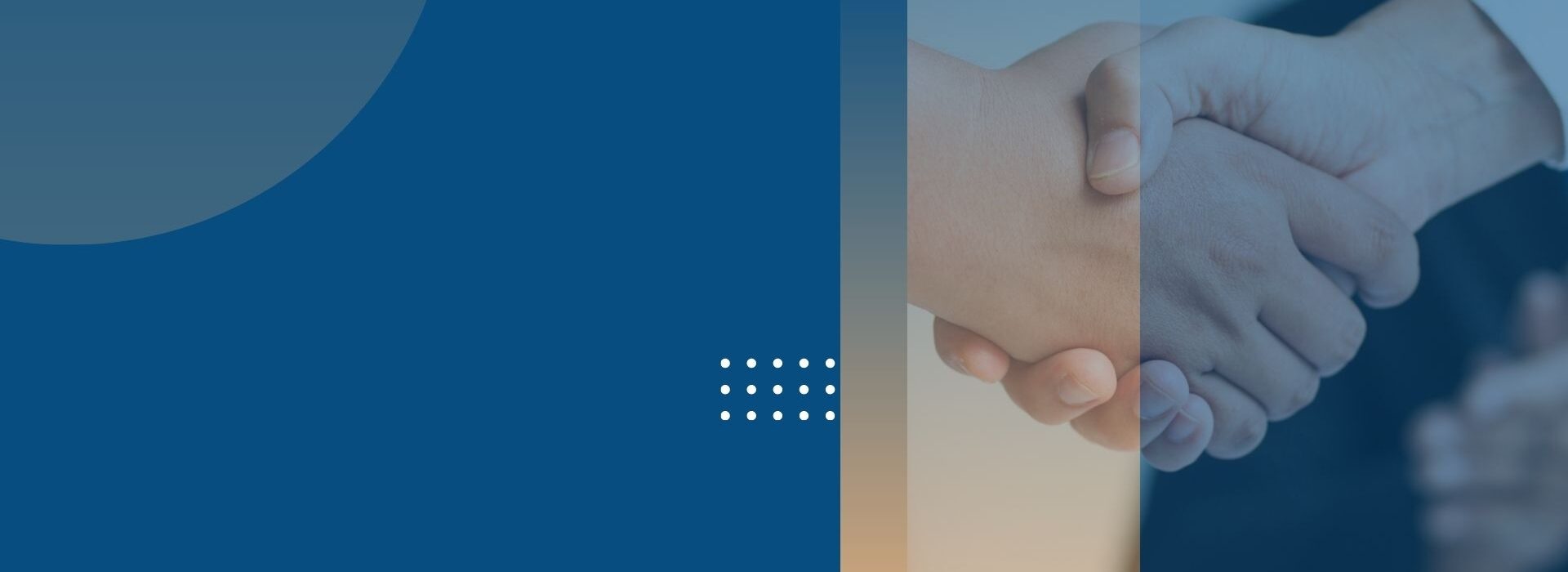 Home hand shake